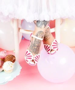 Lola Ramona X Shoe Fun Exclusive Ava Bold -mismatched shoes shop 7196 Square 003