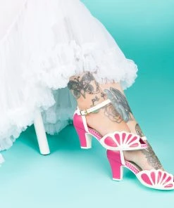 Lola Ramona X Shoe Fun Exclusive Ava Bold -mismatched shoes shop 7262 Square 003