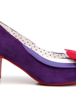 Lola Ramona Ava Periwinkle -mismatched shoes shop AvaPeriwinkle3