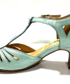 Rock N Dot Dafne Azzuro 9 Rock N Dot Dafne Azzuro -mismatched shoes shop Azzure5