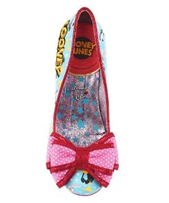Irregular Choice Looney Tunes Ban Joe Tunes 3 Irregular Choice Looney Tunes Ban Joe Tunes -mismatched shoes shop BanJoe4