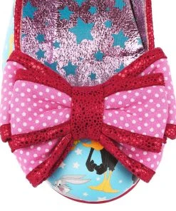 Irregular Choice Looney Tunes Ban Joe Tunes 4 Irregular Choice Looney Tunes Ban Joe Tunes -mismatched shoes shop BanJoe5