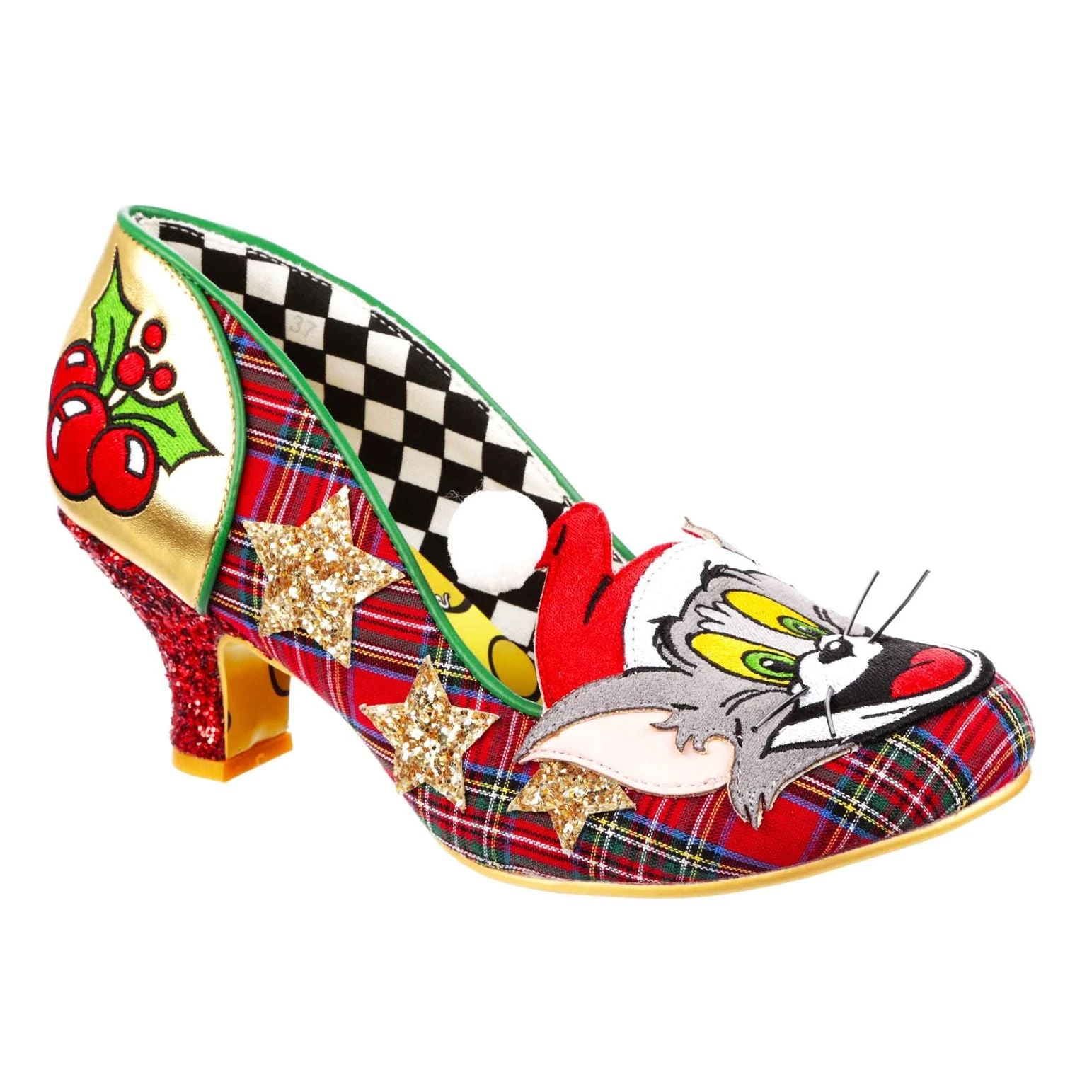 Irregular Choice Tom and Jerry Best Present Irregular Choice Tom And Jerry Best Present -mismatched shoes shop BestPresent1