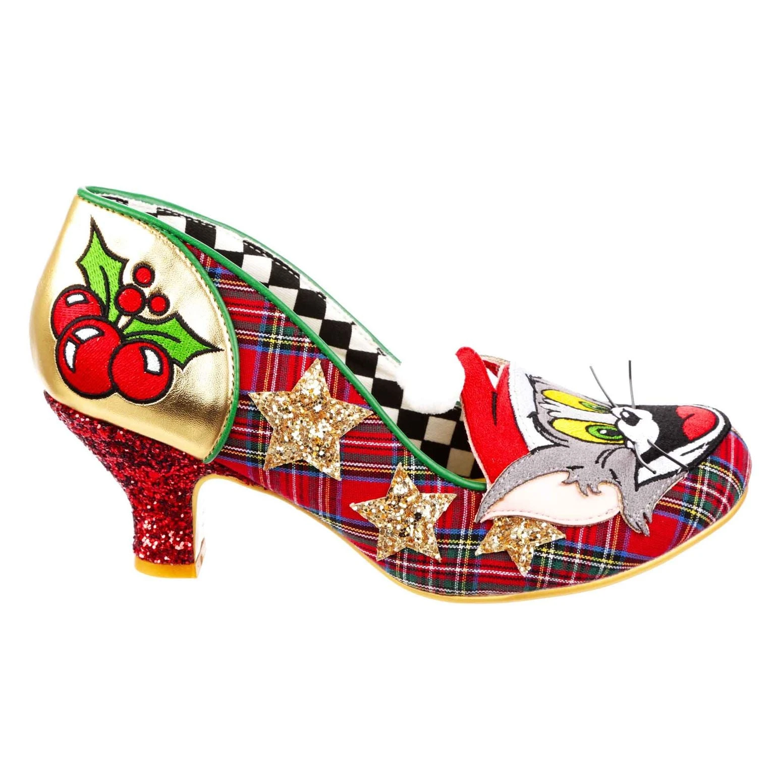 Irregular Choice Tom and Jerry Best Present Irregular Choice Tom And Jerry Best Present -mismatched shoes shop BestPresent2