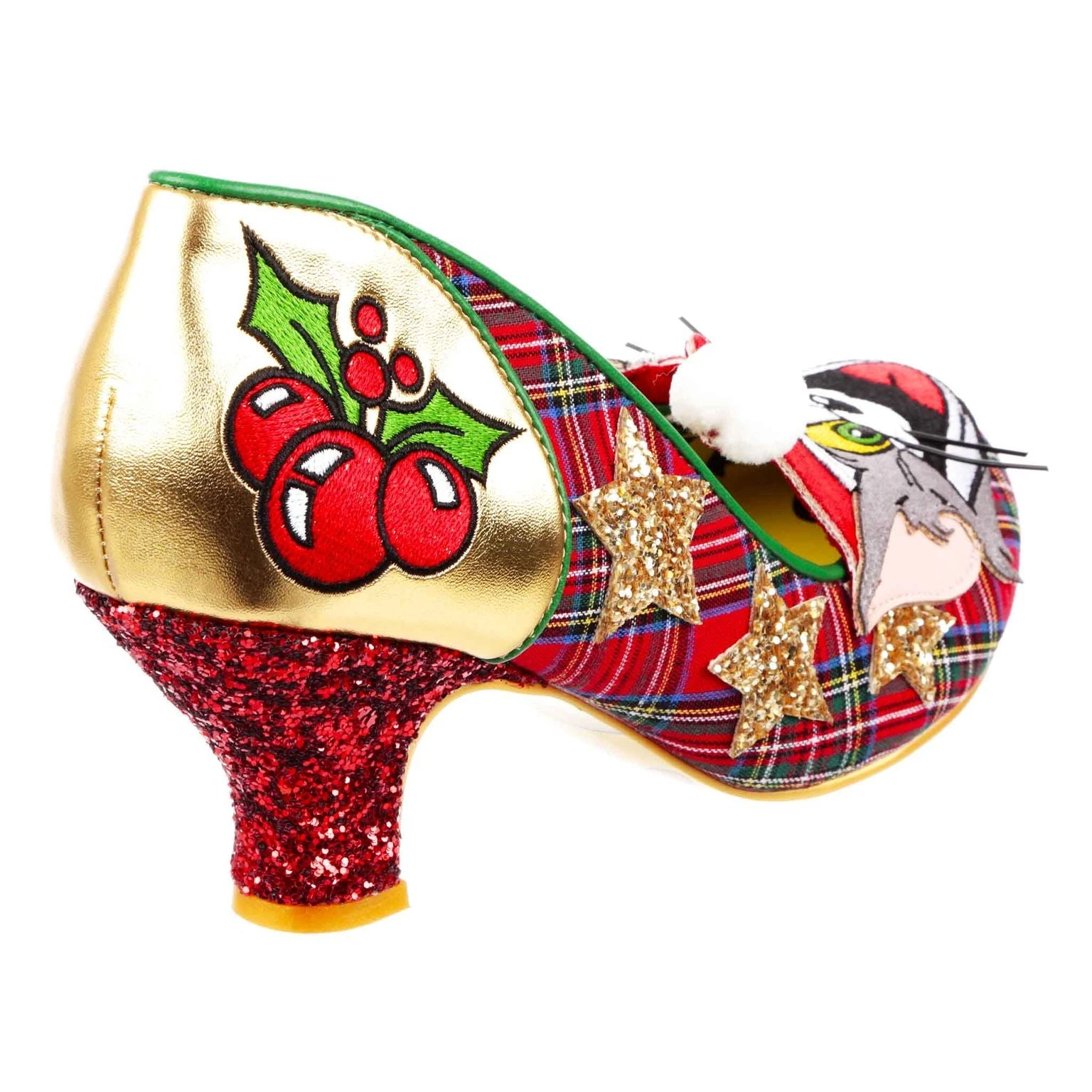 Irregular Choice Tom and Jerry Best Present Irregular Choice Tom And Jerry Best Present -mismatched shoes shop BestPresent3