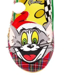 Irregular Choice Tom And Jerry Best Present 4 Irregular Choice Tom And Jerry Best Present -mismatched shoes shop BestPresent5