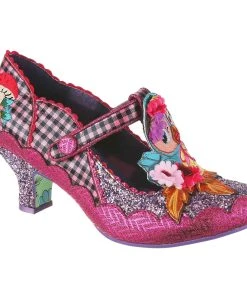 Irregular Choice Birdie Date