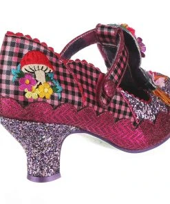 Irregular Choice Birdie Date -mismatched shoes shop Birdie3