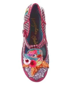 Irregular Choice Birdie Date -mismatched shoes shop Birdie4