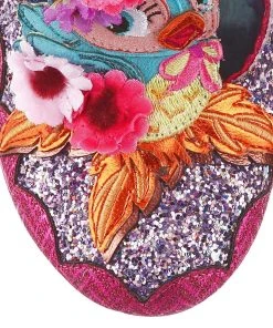 Irregular Choice Birdie Date -mismatched shoes shop Birdie5