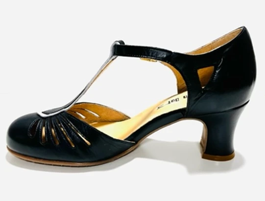 Rock N Dot Dafne Navy 5 Rock N Dot Dafne Navy - Image 5