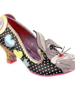 Alternative view of Irregular Choice Looney Tunes Bunny Love