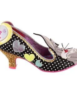 Irregular Choice Looney Tunes Bunny Love 10 Irregular Choice Looney Tunes Bunny Love -mismatched shoes shop BunnyLove2