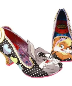Irregular Choice Looney Tunes Bunny Love