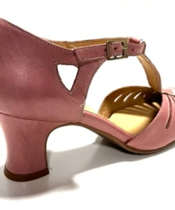 Rock N Dot Dafne Cherry 8 Rock N Dot Dafne Cherry -mismatched shoes shop Cherry3