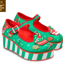 Hot Chocolate Design Christmas Baking