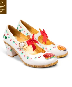 Hot Chocolate Design Christmas Feast