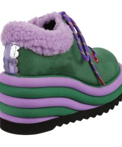 Irregular Choice Chunky Funky -mismatched shoes shop ChunkyGN3