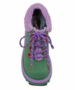 Irregular Choice Chunky Funky -mismatched shoes shop ChunkyGN4