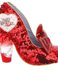 Irregular Choice Wizard Of Oz Click Your Heels 10 Irregular Choice Wizard Of Oz Click Your Heels -mismatched shoes shop ClickYourHeels4