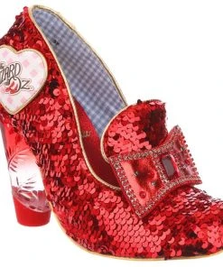 Irregular Choice Wizard Of Oz Click Your Heels 9 Irregular Choice Wizard Of Oz Click Your Heels -mismatched shoes shop ClickYourHeels6