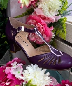 Rock N Dot Dafne Purple