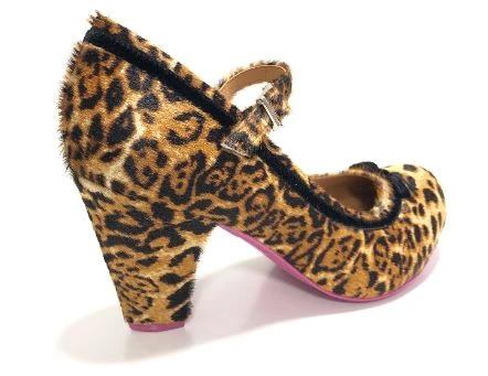 Cristofoli Autumnal Eileen Animal Print - Image 3
