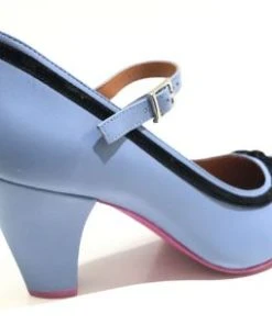 Cristofoli Eileen Soft Blue 7 Cristofoli Eileen Soft Blue -mismatched shoes shop EileenBL3 1d69a307 5b76 404f 9224 220d71500190