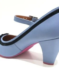 Cristofoli Eileen Soft Blue 8 Cristofoli Eileen Soft Blue -mismatched shoes shop EileenBL4 43b2380e 2018 447b bb87 da3da7271059