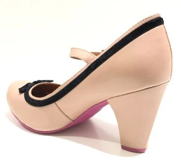 Cristofoli Eileen Ballet Pink - Image 4