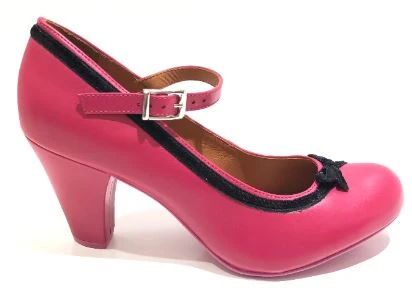 Cristofoli Eileen Hot Pink - Image 2