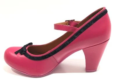 Cristofoli Eileen Hot Pink - Image 5