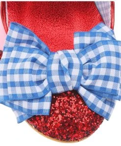 Irregular Choice Wizard Of Oz Have Shoes Will Travel -mismatched shoes shop HaveShoesWillTravel1