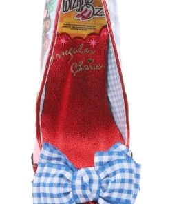 Irregular Choice Wizard Of Oz Have Shoes Will Travel -mismatched shoes shop HaveShoesWillTravel2
