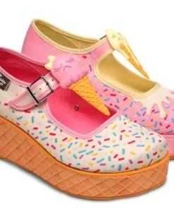 Hot Chocolate Design I Melt For You Platforms