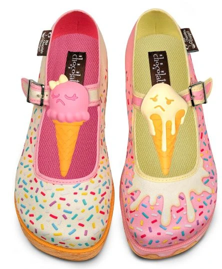 Hot Chocolate Design I Melt For You Platforms - Image 2