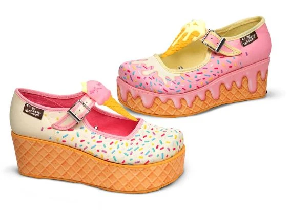 Hot Chocolate Design I Melt For You Platforms - Image 3