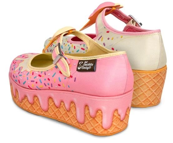 Hot Chocolate Design I Melt For You Platforms - Image 4