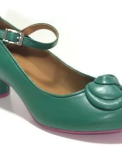 Cristofoli Vibes Jenna Green