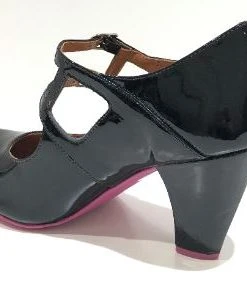Cristofoli Jessica Patent Black 8 Cristofoli Jessica Patent Black -mismatched shoes shop JessicaBK5