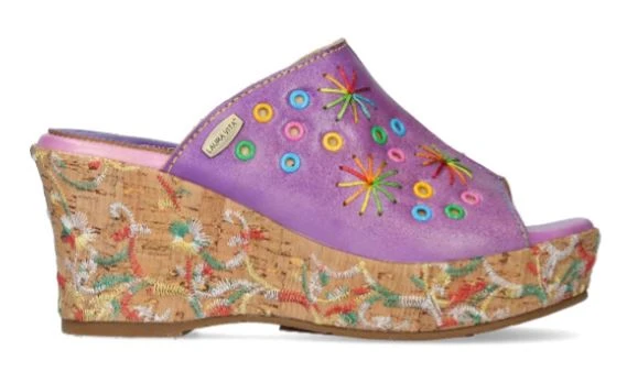 Laura Vita Lorieo Violet - Image 2