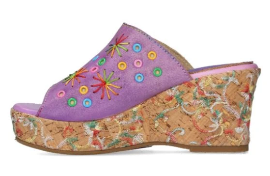 Laura Vita Lorieo Violet - Image 3