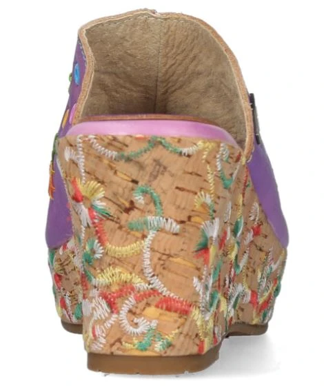 Laura Vita Lorieo Violet - Image 6