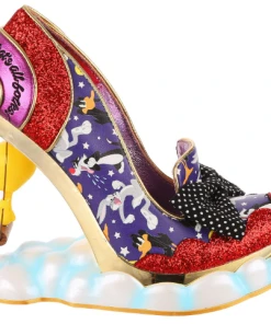 Irregular Choice Looney Tunes Merrie Melodies 2 Irregular Choice Looney Tunes Merrie Melodies -mismatched shoes shop Merrie3