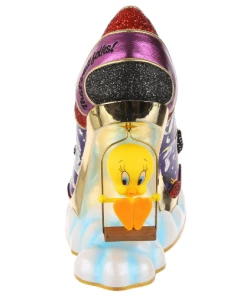 Irregular Choice Looney Tunes Merrie Melodies 6 Irregular Choice Looney Tunes Merrie Melodies -mismatched shoes shop Merrie7