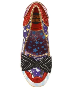 Irregular Choice Looney Tunes Merrie Melodies 7 Irregular Choice Looney Tunes Merrie Melodies -mismatched shoes shop Merrie8