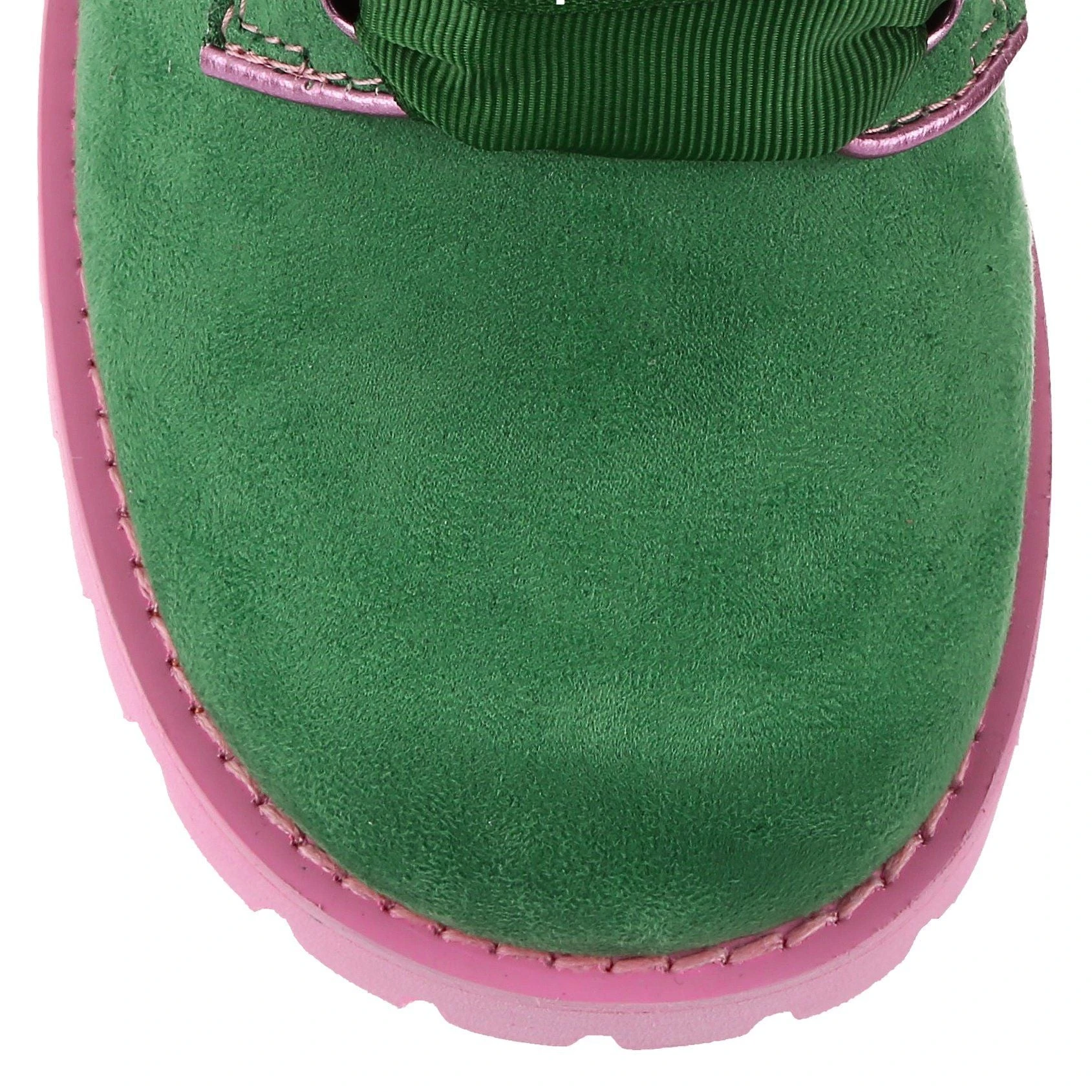 Irregular Choice On Your Mind Green 5 Irregular Choice On Your Mind Green - Image 5