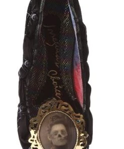 Irregular Choice Halloween Moonlit Manor 9 Irregular Choice Halloween Moonlit Manor -mismatched shoes shop MoonlitManor3