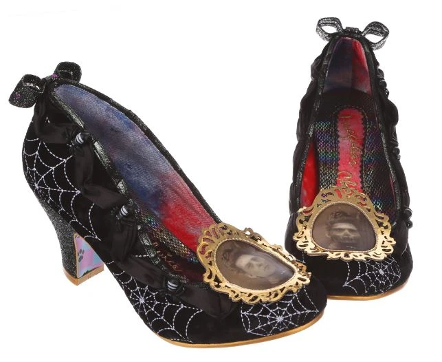 Irregular Choice Halloween Moonlit Manor 1 Irregular Choice Halloween Moonlit Manor
