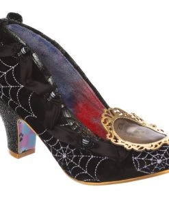 Alternative view of Irregular Choice Halloween Moonlit Manor
